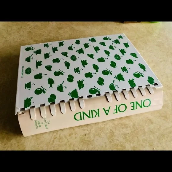 Rare Vintage ONE OF A KIND Recipes